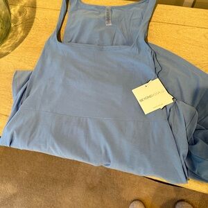 Beyond yoga getaway dress